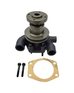 Water Pump w/ Pulley - Fits Massey Ferguson - 739527M91