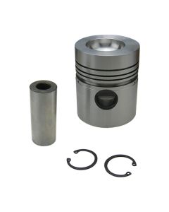 Piston, Individual - Fits Massey Ferguson - 740821M91
