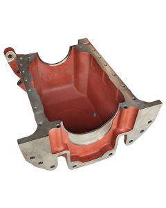 Oil Pan - Fits Massey Ferguson - 741600M1
