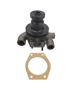 Water Pump w/ Pulley - Fits Massey Ferguson - 742558M91