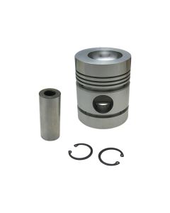 Piston, Individual - Fits Massey Ferguson - 743110M91