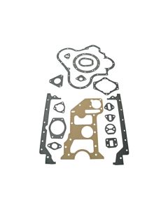 Bottom Gasket Set - Fits Massey Ferguson - 747187M91