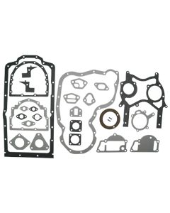 Bottom Gasket Set - Fits Massey Ferguson - 747191M91