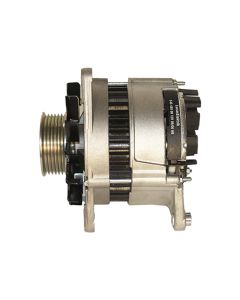 Alternator w/ Pulley - Fits Ford/New Holland - 82001260