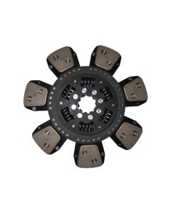 Clutch Disc 13 Inch,  7 Pad Metallic - Fits Ford/New Holland - 82011591