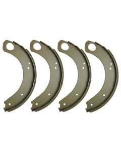 Brake Shoe Set - Fits Massey Ferguson - 830480M1