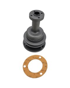 Water Pump With Pulley - Fits Massey Ferguson - 830691M91WP