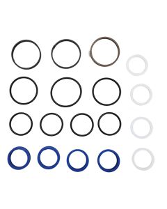 Power Steering Cylinder Seal Kit - Fits Ford/New Holland - 83957762