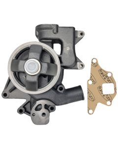 Water Pump w/Pulley - Fits Ford/New Holland - 87800714