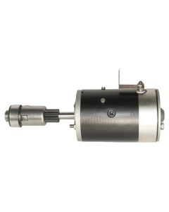 Starter w/ Drive - Fits Ford/New Holland - 8N11001R