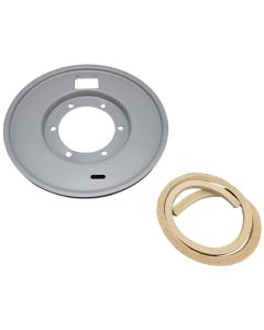 Brake Backing Plate - Fits Ford/New Holland - 8N2255