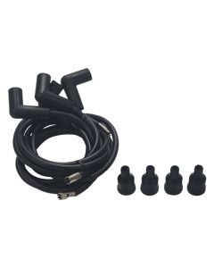 Spark Plug Wire Set - Fits FORD NEW HOLLAND - 9N12287B
