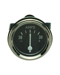 Amp Gauge Chrome - Fits MULTIPLE MAKES - A0NN10670A