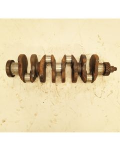 USED CRANKSHAFT G188 ENGINE SMOOTH PILOT - Fits CASE IH - A151015-CI11-USED