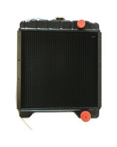 Radiator - Fits Case/IH - A172038