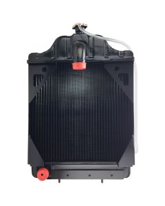Radiator - Fits Case/IH - A39344