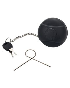 Fuel Cap With Key - Fits John Deere - AL113087