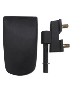 LH Door Hinge - Fits John Deere - AL179829