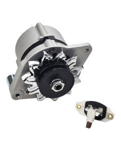 Alternator - Fits JOHN DEERE - AL19129
