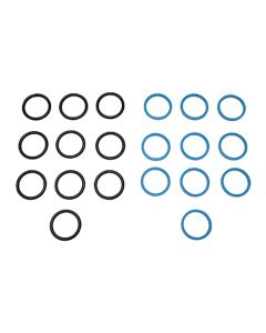 SCV Valve Oring and Back Up Ring 10 Pack - Fits John Deere - AL205022