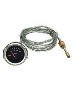 Manual Temp Gauge - Fits John Deere - AL24293