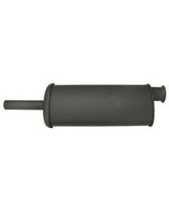 Oval Muffler - Fits John Deere - AL27388