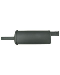 Oval Muffler - Fits John Deere - AL27389