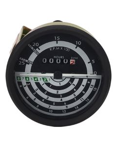 Tachometer - Fits JOHN DEERE - AL30802