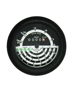 Tachometer - Fits John Deere - AL30803