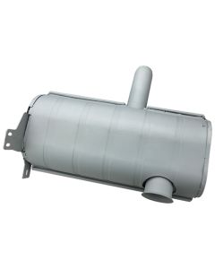 Under Hood Muffler - Fits John Deere - AL37167