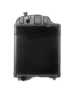 Radiator - Fits John Deere - AL37568