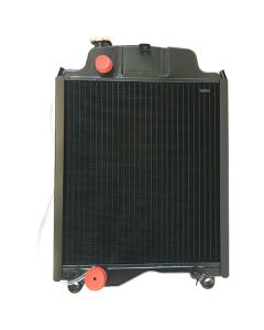 Radiator - Fits John Deere - AL56372
