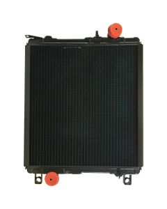 Radiator - Fits John Deere - AL66774