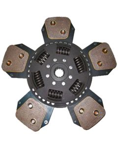 Clutch Disc - Fits John Deere - AL67974