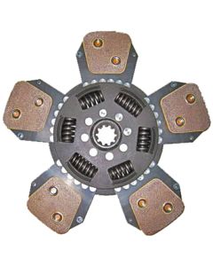 Clutch Disc - Fits John Deere - AL68022