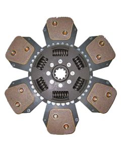 Clutch Disc - Fits John Deere - AL70272