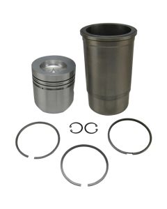 Piston and Sleeve Set - Fits John Deere - AR71591
