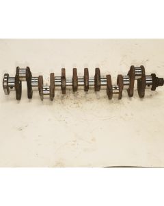 USED CRANKSHAFT 6466/6076 ENGINE - Fits JOHN DEERE - AR96189-USED-JD8
