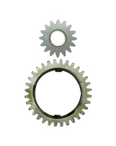 Gear Set for Transmission Pump - Fits John Deere - AT26669