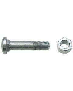 Rear Wheel Center Bolt & Nut, Ford Style - Fits MULTIPLE MAKES - BOLTKIT03