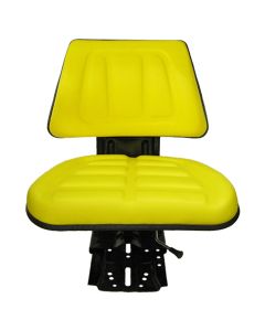 Yellow Seat - Fits John Deere - BT-116Y