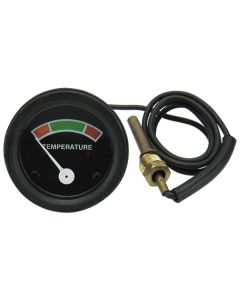 Temperature Gauge Black - Fits Ford/New Holland - C3NN18287A