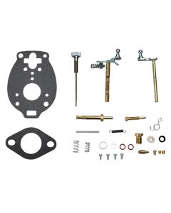 Carburetor Kit-Complete - Fits Ford/New Holland - C546V