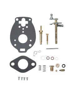 Carburetor Kit-Complete - Fits Ford/New Holland - C547BV