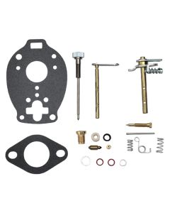 Carburetor Kit-Complete - Fits Massey Ferguson - C549AV