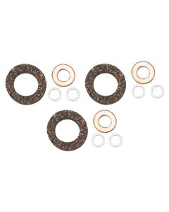 Seal Kit For 3 Injectors - Fits Ford/New Holland - C5NE9F596A-3