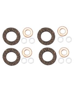 Seal Kit For 4 Injectors - Fits Ford/New Holland - C5NE9F596A-4