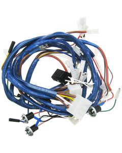 Wiring Harness, Front and Rear - Fits Ford/New Holland - C5NN14A103AF