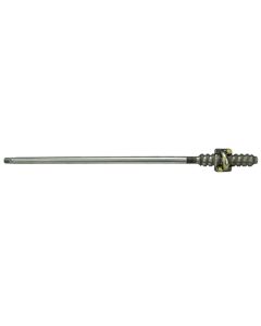 Worm Shaft, Power Steering - Fits Ford/New Holland - C5NN3A710A