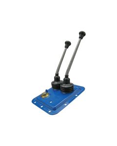 Pressed Steel Shift Top with Levers - Fits Ford/New Holland - C5NN7211F